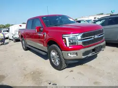1FTFW6LD0SFB23551 2025 FORD F-150