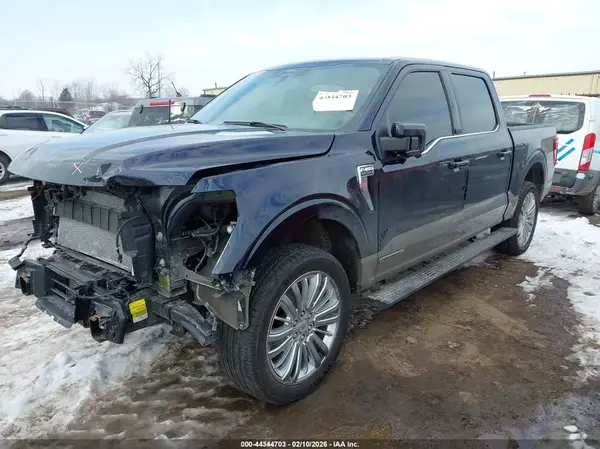 1FTFW6LD0SFB30225 2025 FORD F-150 - Image 2