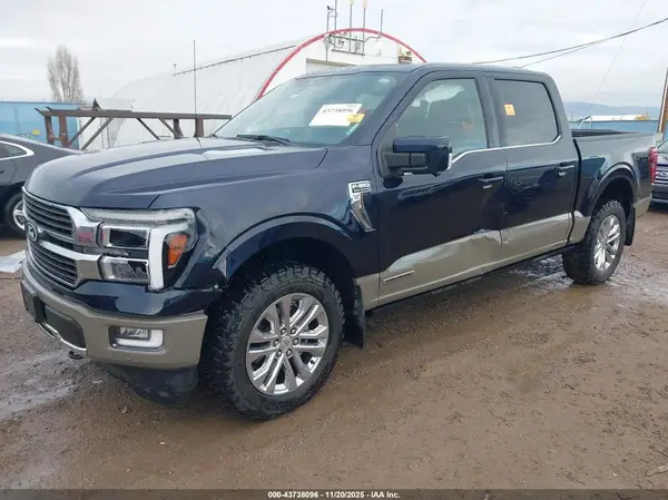 1FTFW6LD1SFA89412 2025 FORD F-150 - Image 2