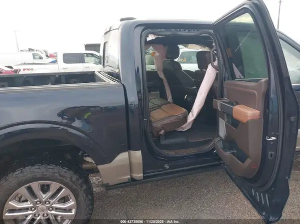 1FTFW6LD1SFA89412 2025 FORD F-150 - Image 8