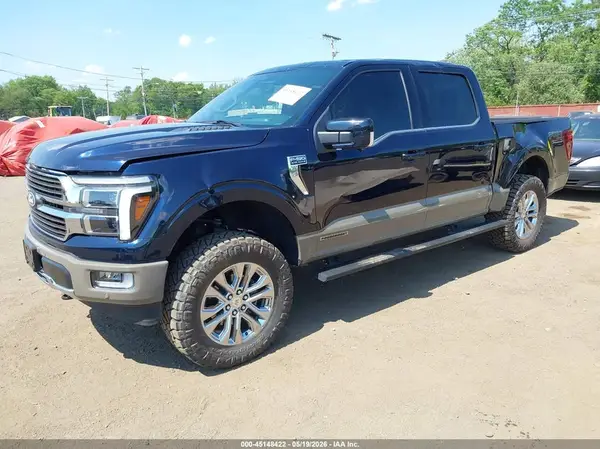 1FTFW6LD2SFA06988 2025 FORD F-150 - Image 2