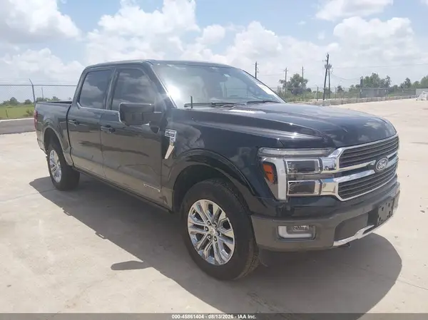 1FTFW6LD2SFA15142 2025 FORD F-150 - Image 1