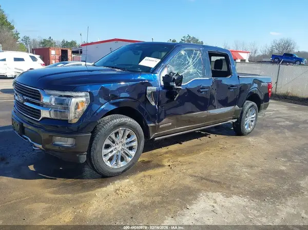 1FTFW6LD3RFA26550 2024 FORD F-150 - Image 2