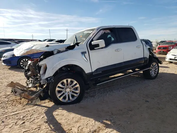 1FTFW6LD3RFB20380 2024 FORD F-150 - Image 1