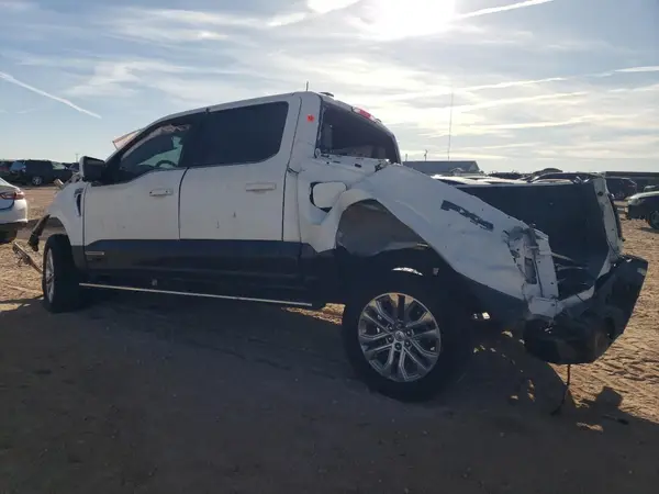 1FTFW6LD3RFB20380 2024 FORD F-150 - Image 2