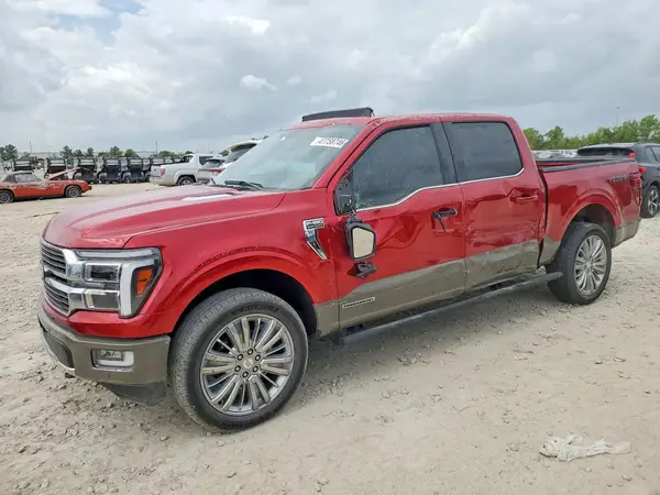 1FTFW6LD3SFA55035 2025 FORD F-150 - Image 1