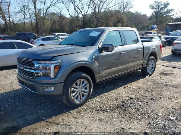 1FTFW6LD3SFB75479 2025 FORD F-150 - Image 2