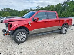 1FTFW6LD4SFA08922 2025 FORD F-150
