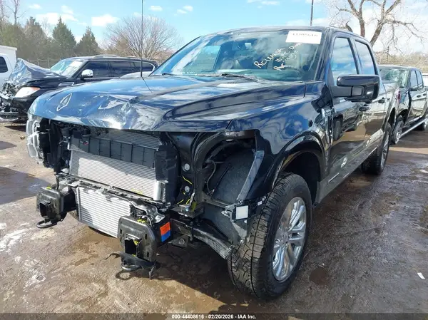 1FTFW6LD4SFA73043 2025 FORD F-150 - Image 2
