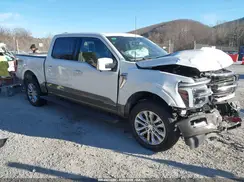 1FTFW6LD4SFC01619 2025 FORD F-150