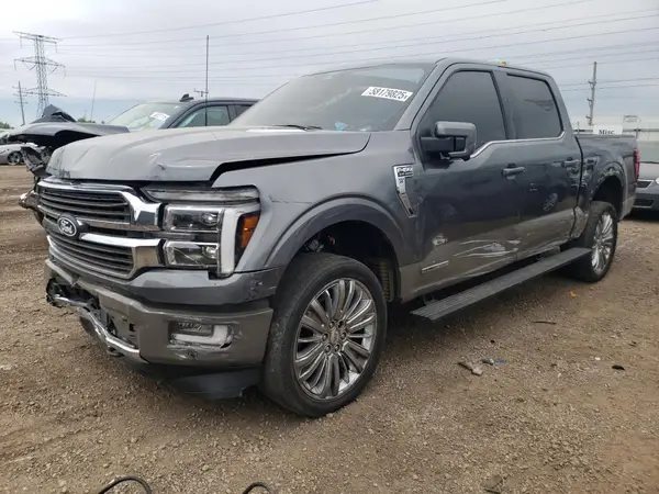 1FTFW6LD5SFA05494 2025 FORD F-150 - Image 1