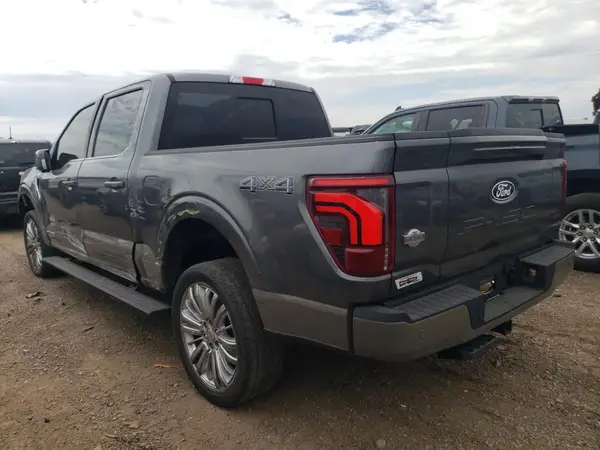 1FTFW6LD5SFA05494 2025 FORD F-150 - Image 2
