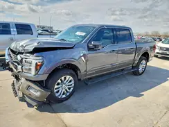 1FTFW6LD5SFB77282 2025 FORD F-150