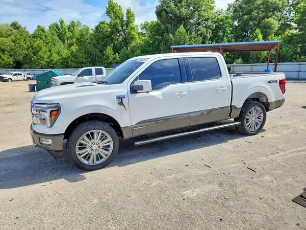 1FTFW6LD5TFA70959 2026 FORD F-150 - Image 1