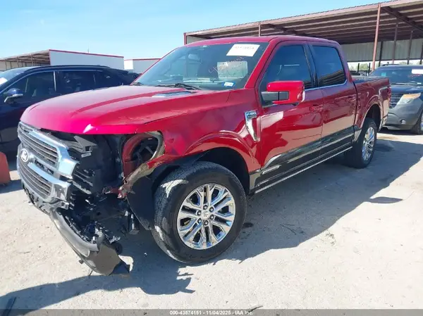 1FTFW6LD6RFB20938 2024 FORD F-150 - Image 2