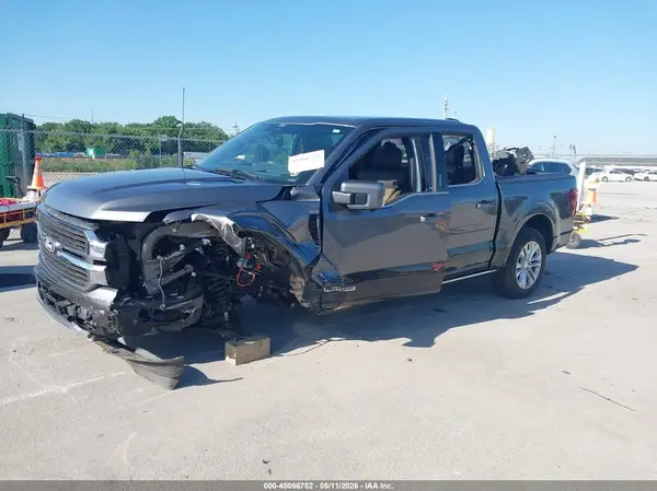 1FTFW6LD6RFB98667 2024 FORD F-150 - Image 2