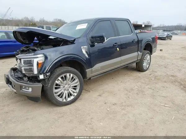 1FTFW6LD6SFA93634 2025 FORD F-150 - Image 2