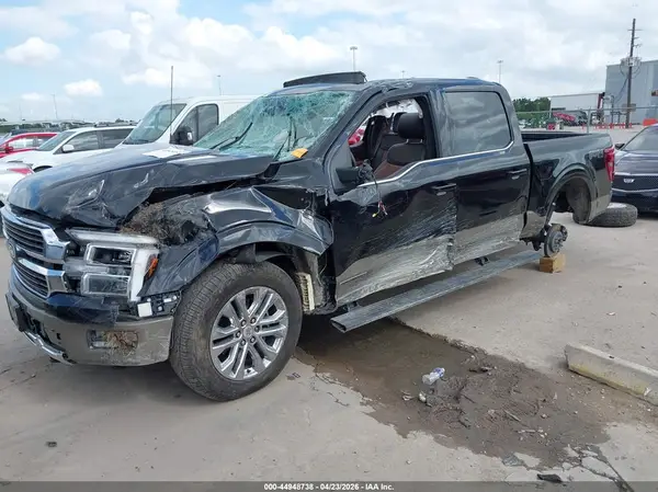 1FTFW6LD6SFB36692 2025 FORD F-150 - Image 2