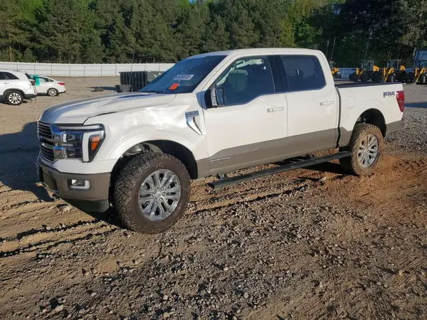 1FTFW6LD6SFB52388 2025 FORD F-150 - Image 1