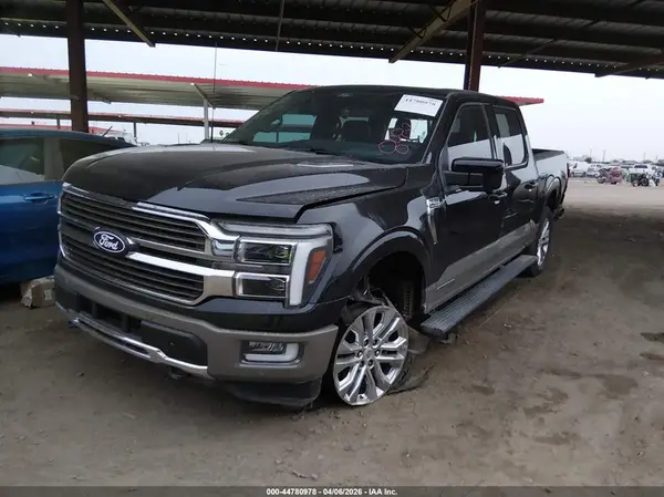 1FTFW6LD6SFB53914 2025 FORD F-150 - Image 2