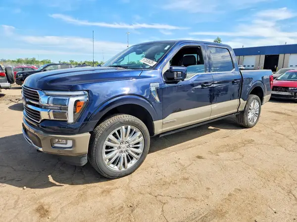 1FTFW6LD6SFB61334 2025 FORD F-150 - Image 1