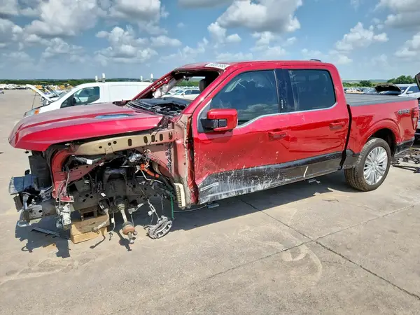 1FTFW6LD7RFA38765 2024 FORD F-150 - Image 1