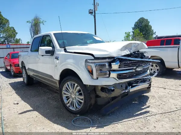 1FTFW6LD7SFA02208 2025 FORD F-150 - Image 1