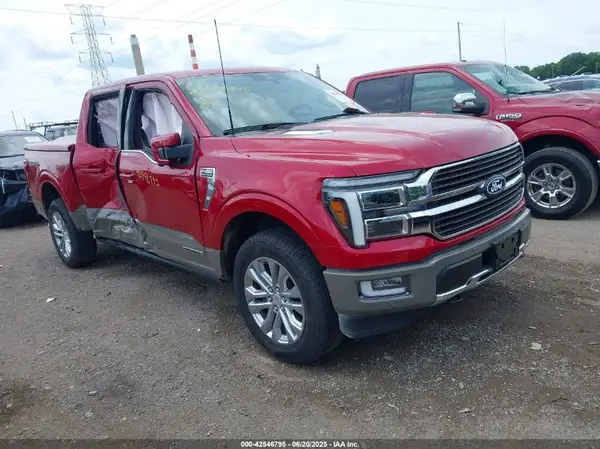1FTFW6LD7SFA07375 2025 FORD F-150 - Image 1