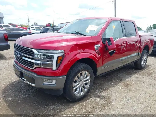 1FTFW6LD7SFA07375 2025 FORD F-150 - Image 2