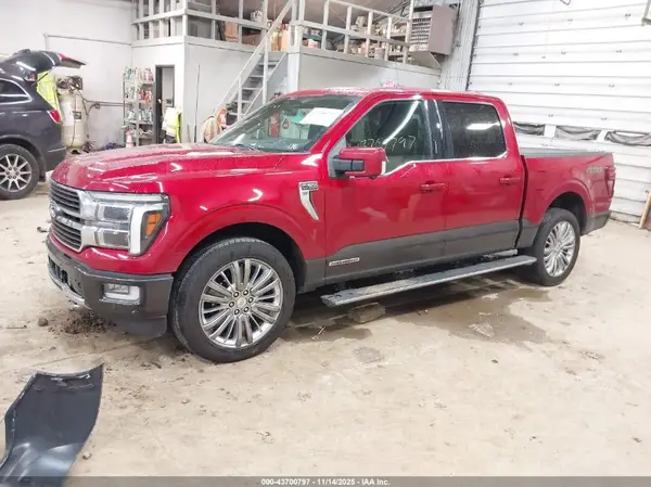 1FTFW6LD8RFA00655 2024 FORD F-150 - Image 2