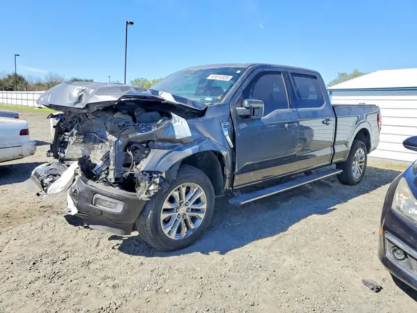 1FTFW6LD8RFA45000 2024 FORD F-150 - Image 1