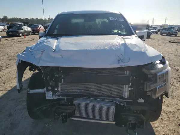 2024 FORD F-150 COPART lot 47428895 auction photo 5