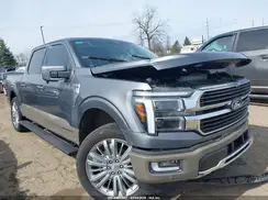 1FTFW6LD8SFC39421 2025 FORD F-150