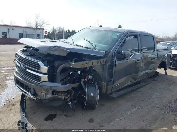 1FTFW6LD8SFC39421 2025 FORD F-150 - Image 2