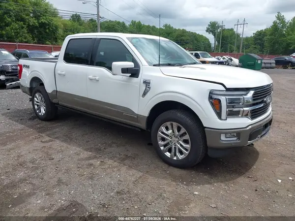 1FTFW6LD8TFA18872 2026 FORD F-150 - Image 1