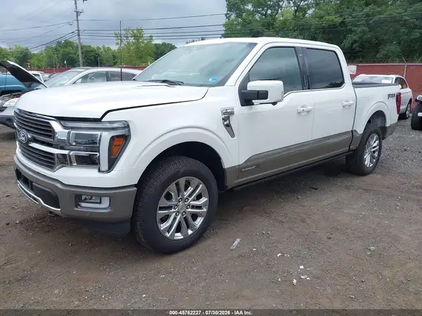 1FTFW6LD8TFA18872 2026 FORD F-150 - Image 2