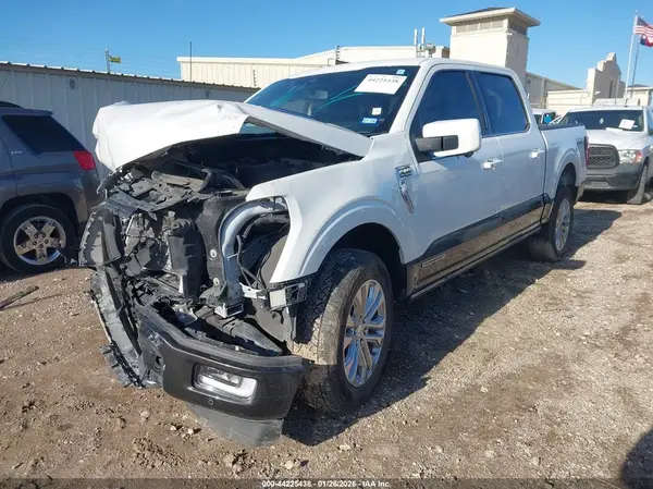 1FTFW6LD9RFB36423 2024 FORD F-150 - Image 2