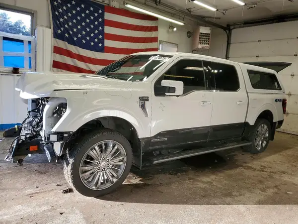 1FTFW6LD9RFB43842 2024 FORD F-150 - Image 1