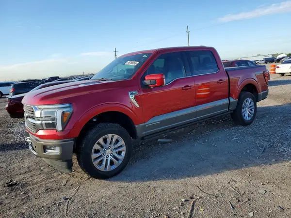 1FTFW6LD9SFA0688 2025 FORD F-150 - Image 1