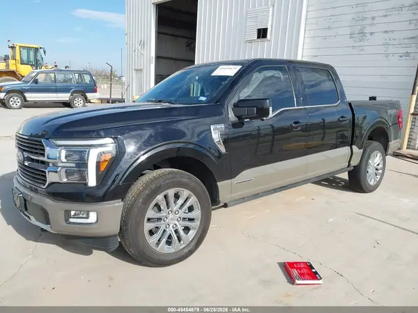 1FTFW6LD9SFA17471 2025 FORD F-150 - Image 2