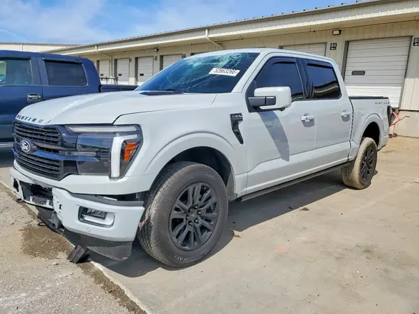 1FTFW7L80TFA10256 2026 FORD F-150 - Image 1
