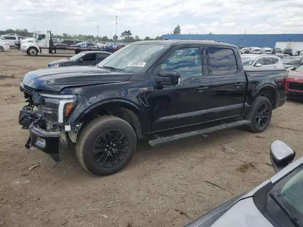 1FTFW7L81RFA63525 2024 FORD F-150 - Image 1