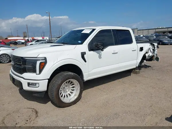 1FTFW7L81SFB23230 2025 FORD F-150 - Image 2