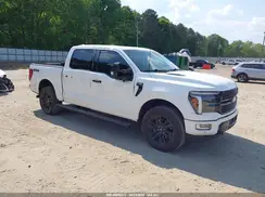 1FTFW7L82SFA72644 2025 FORD F-150