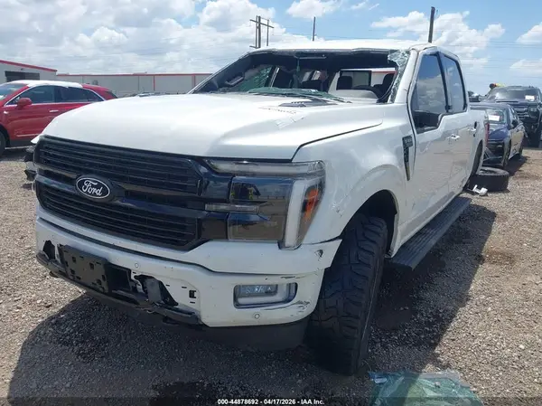 1FTFW7L84SFA23445 2025 FORD F-150 - Image 2