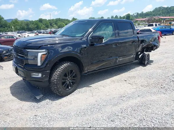 1FTFW7L84SFC67046 2025 FORD F-150 - Image 2