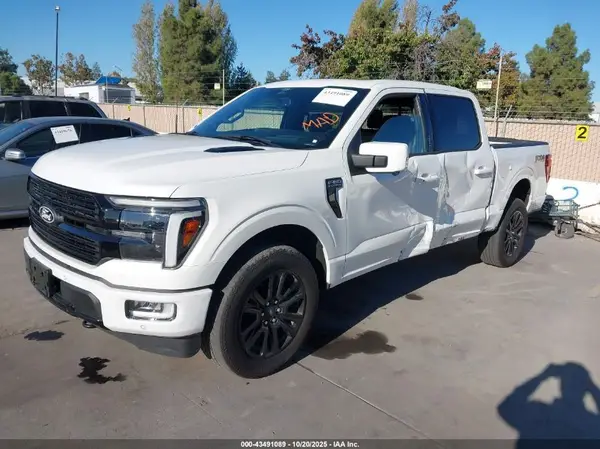 1FTFW7L85RFA87455 2024 FORD F-150 - Image 2