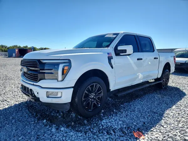 1FTFW7L85RFA87777 2024 FORD F-150 - Image 1