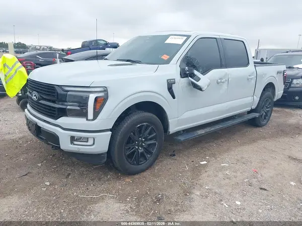 1FTFW7L85RFB56905 2024 FORD F-150 - Image 2