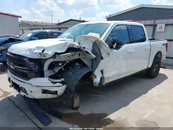 1FTFW7L85SFB27507 2025 FORD F-150 - Image 2